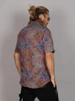 KANIBO MEN'S BUTTON SHIRT - Image 4