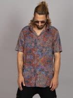KANIBO MEN'S BUTTON SHIRT - Image 5