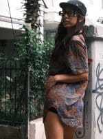 KANIBO WOMEN'S BUTTON SHIRT - Image 4