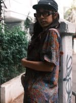 KANIBO WOMEN'S BUTTON SHIRT - Image 3