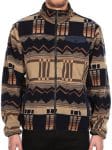 INSANEIA MEN'S JACKET KHAKI