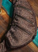 Botta Bag VELVET FAWN LAGARTIKA - Image 3