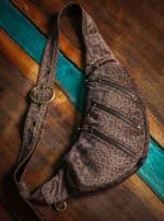 Botta Bag VELVET FAWN LAGARTIKA