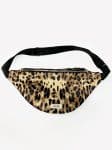Oversize Pouch- ALICE LEOPARD