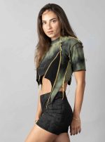 SONIC LIME-YELLOW STITCH - Image 5