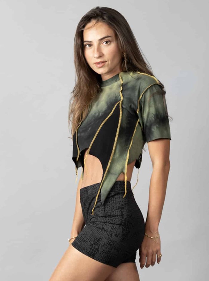 SONIC LIME-YELLOW STITCH - Image 5