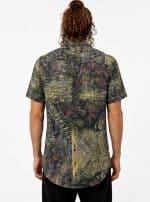LOST PARADISE MEN'S BUTTON SHIRT - Image 2