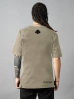 MUSHROOM PROJECT T-SHIRT SAND - Image 2