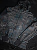 NEPTUNE FLEECE MEN'S HOOD-DRAGONS