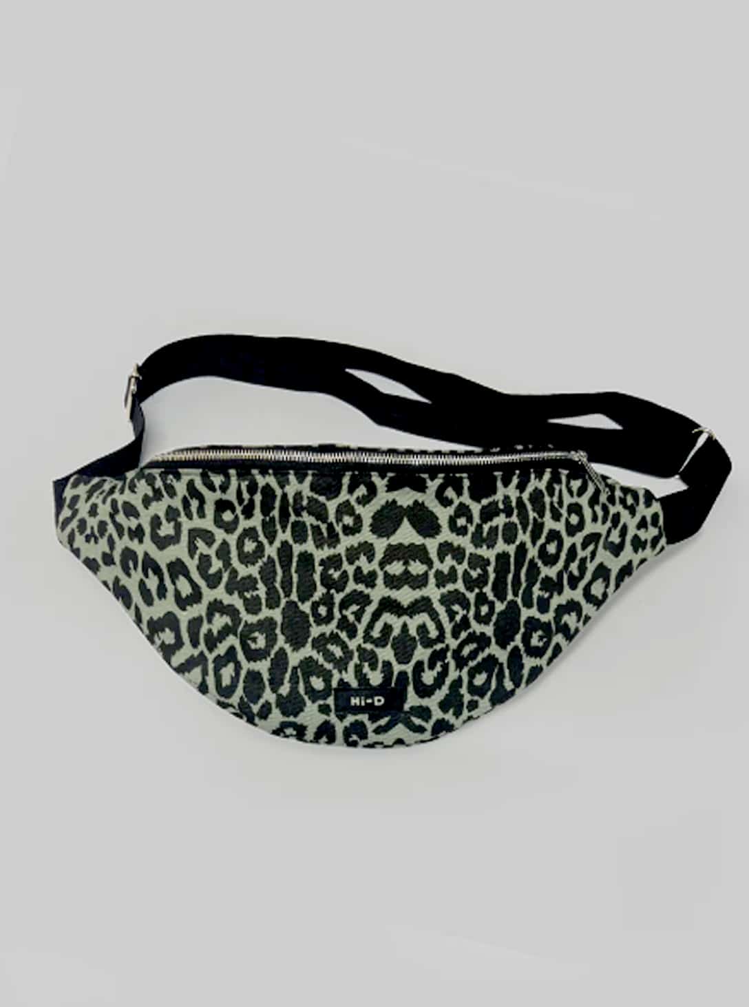 OLIVE20LEO_0003_Levels201-1.jpg Oversize pouch ALICE OLIVE LEO - Image 1