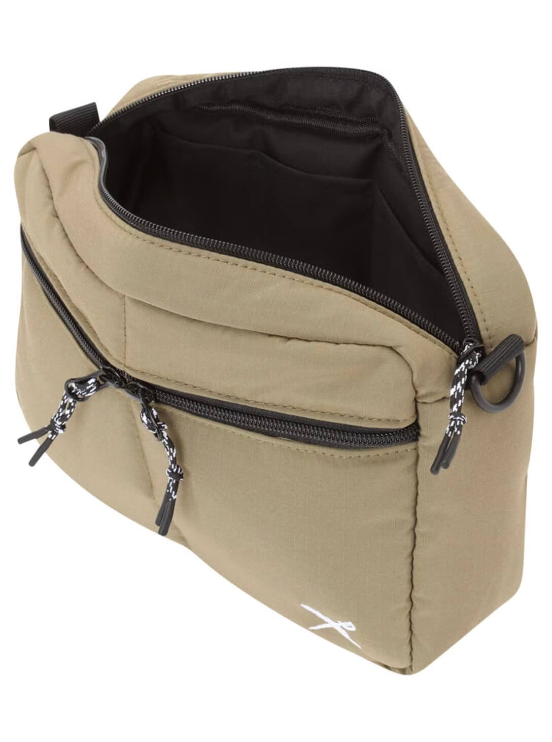 OLIVE_0001_Layer2035201-1.jpg Ribtouch Side Bag OLIVE - Image 1
