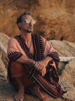 OMANE KAFTAN MOKA - Image 2