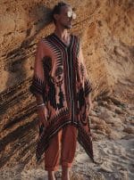 OMANE KAFTAN MOKA - Image 4