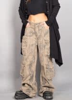 pocket theory women pants - Image 3