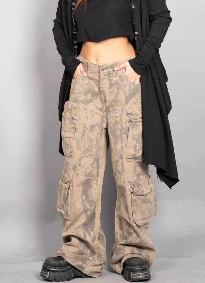 pocket theory women pants - Image 3