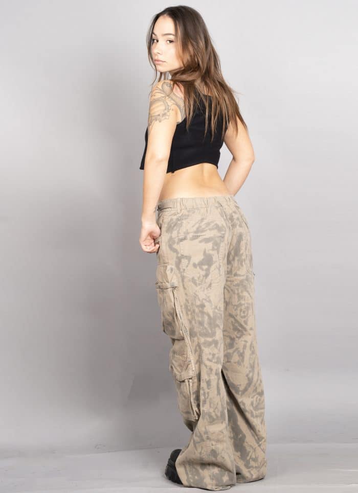 pocket theory women pants - Image 4