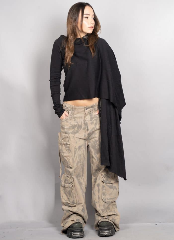 pocket theory women pants - Image 5