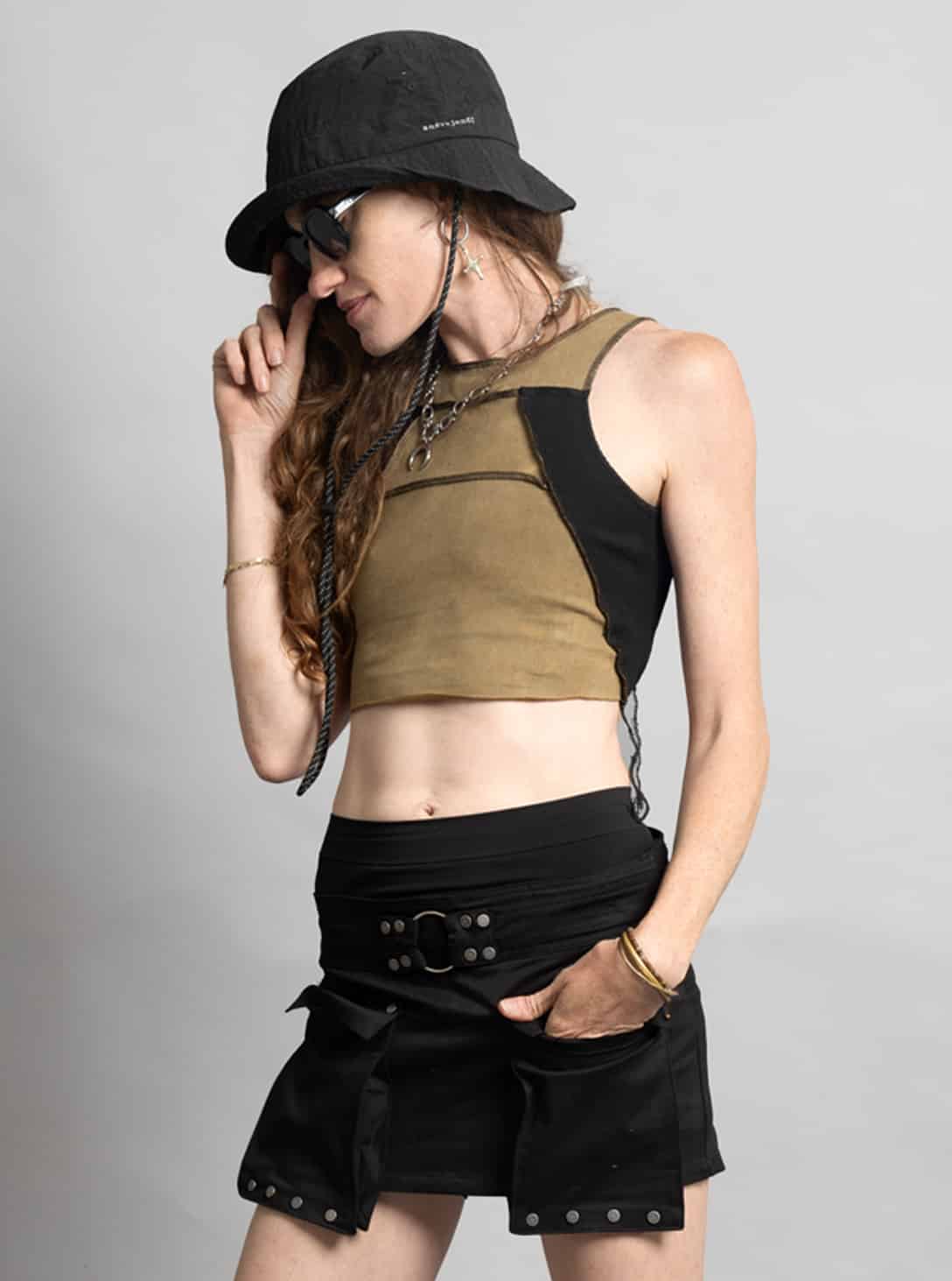 PULSAR-TANK-STONE-TD_0005_Group-109-1.jpg PULSAR WOMEN TANK STONE TIE DYE - Image 1