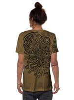 REAL DINOSAURS FO TO SCHOOL-MEN'S T-SHIRT T.D STONE - Image 2