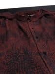Button Shirts RUBIS RED