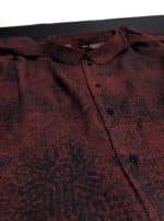 Button Shirts RUBIS RED