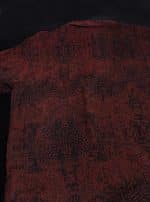 Button Shirts RUBIS RED - Image 2