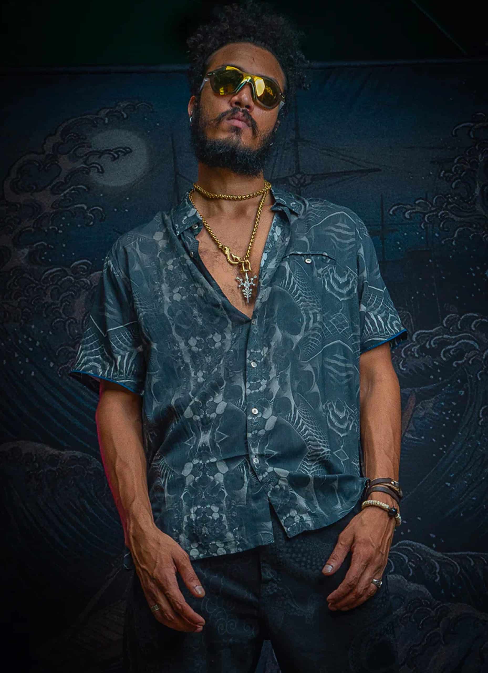 SANDOKAN_0001_Layer203201-1.jpg Yacxi Bamboo Shirt SANDOKAN - Image 1