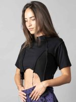 SONIC BLACK-BLACK STITCH - Image 5