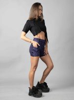 SONIC BLACK-BLACK STITCH - Image 3