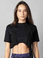 SONIC BLACK-BLACK STITCH - Image 8