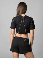 SONIC BLACK-YELLOW STITCH - Image 10