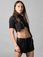 SONIC BLACK-YELLOW STITCH - Image 8