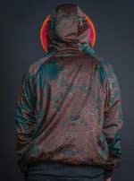 VELVET FAWN MEN'S HOOD-ATLANTE - Image 2