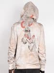 Velocity MEN'S HOOD-GALAXY SAND