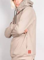 Velocity MEN'S HOOD-Rock - Image 4