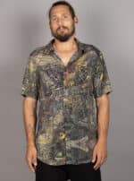 LOST PARADISE MEN'S BUTTON SHIRT - Image 5