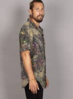 LOST PARADISE MEN'S BUTTON SHIRT - Image 4