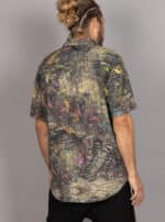 LOST PARADISE MEN'S BUTTON SHIRT - Image 2