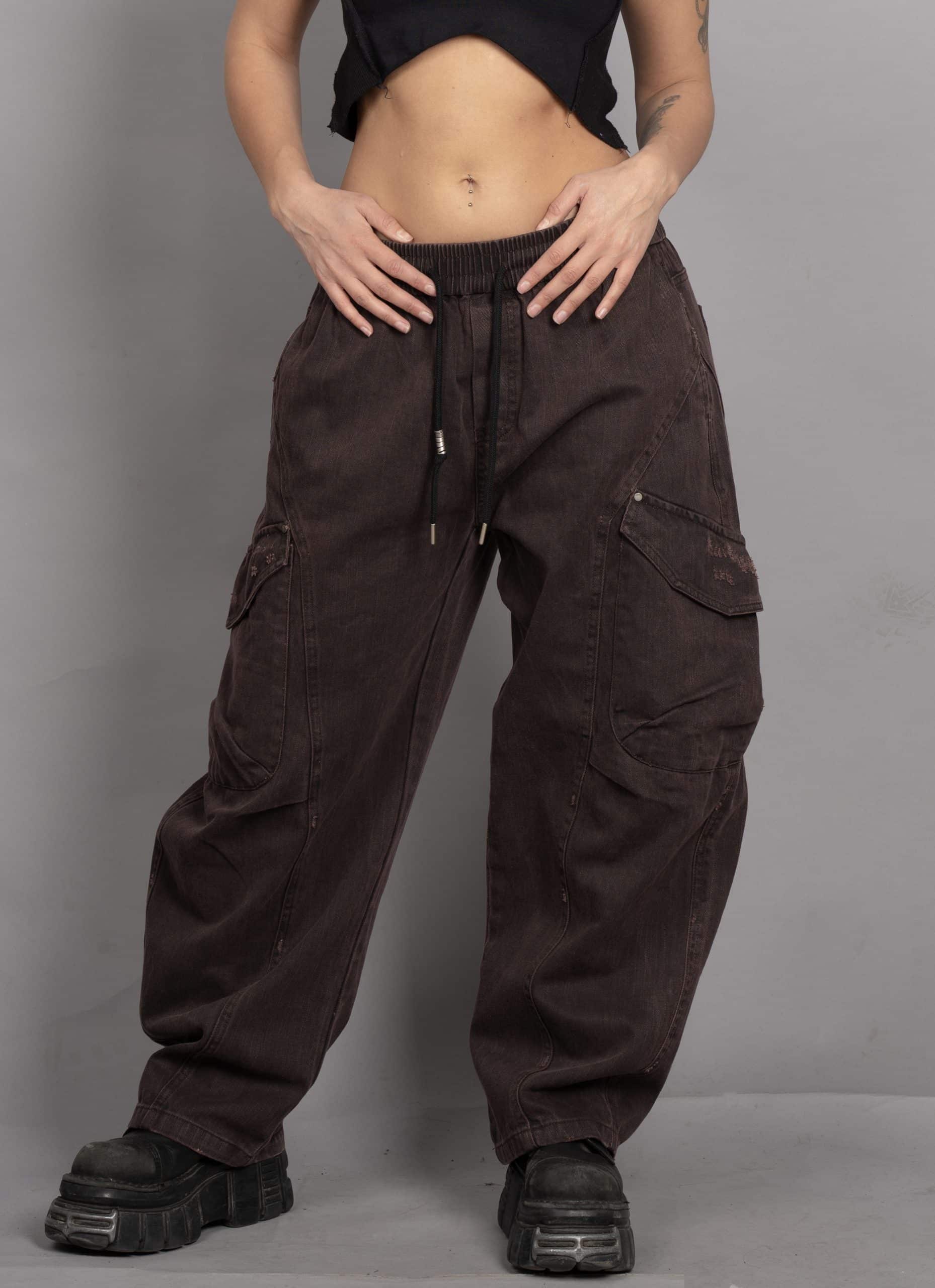raw20contruct2052-1.jpg RAW CONSTRUCT WOMEN'S PANTS - Image 1