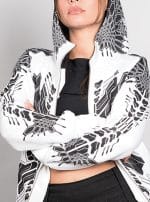 FUSHICHO WOMEN'S HOOD Dirty - Image 5