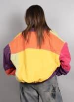 PATCH THEORY MULTI COLOR WOMEN'S JACKET - Image 2