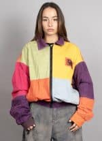 PATCH THEORY MULTI COLOR WOMEN'S JACKET - Image 6