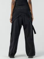 yagami pants black - Image 2