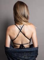 AVALON WOMEN'S TOP BLACK - Image 2