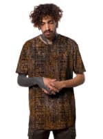 AYA-EARTH-MEN'S T-SHIRT - Image 2