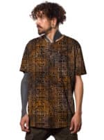 AYA-EARTH-MEN'S T-SHIRT - Image 3