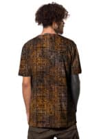 AYA-EARTH-MEN'S T-SHIRT - Image 4