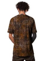 AYA-EARTH-MEN'S T-SHIRT - Image 5