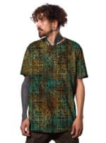 AYA-MEN'S T-SHIRT MULTI COLOR - Image 3
