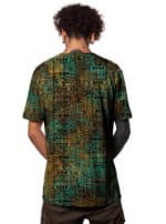 AYA-MEN'S T-SHIRT MULTI COLOR - Image 5